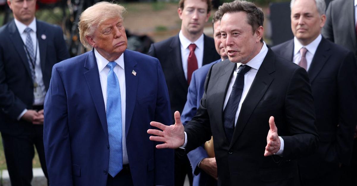 French Foreign Minister Says Elon Musk Launched 'Massive&hellip;