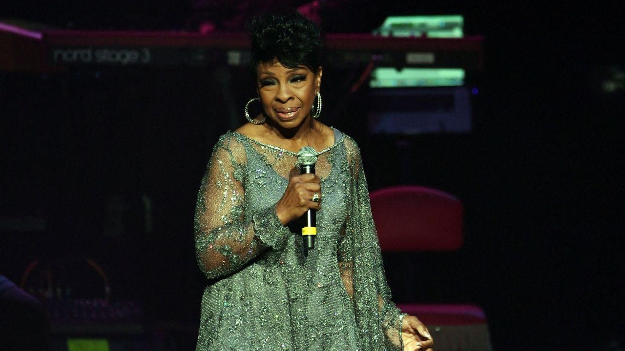 Image of Gladys Knight planned to spend more time with her husband and grandbabies, indulging in her 'new era.'