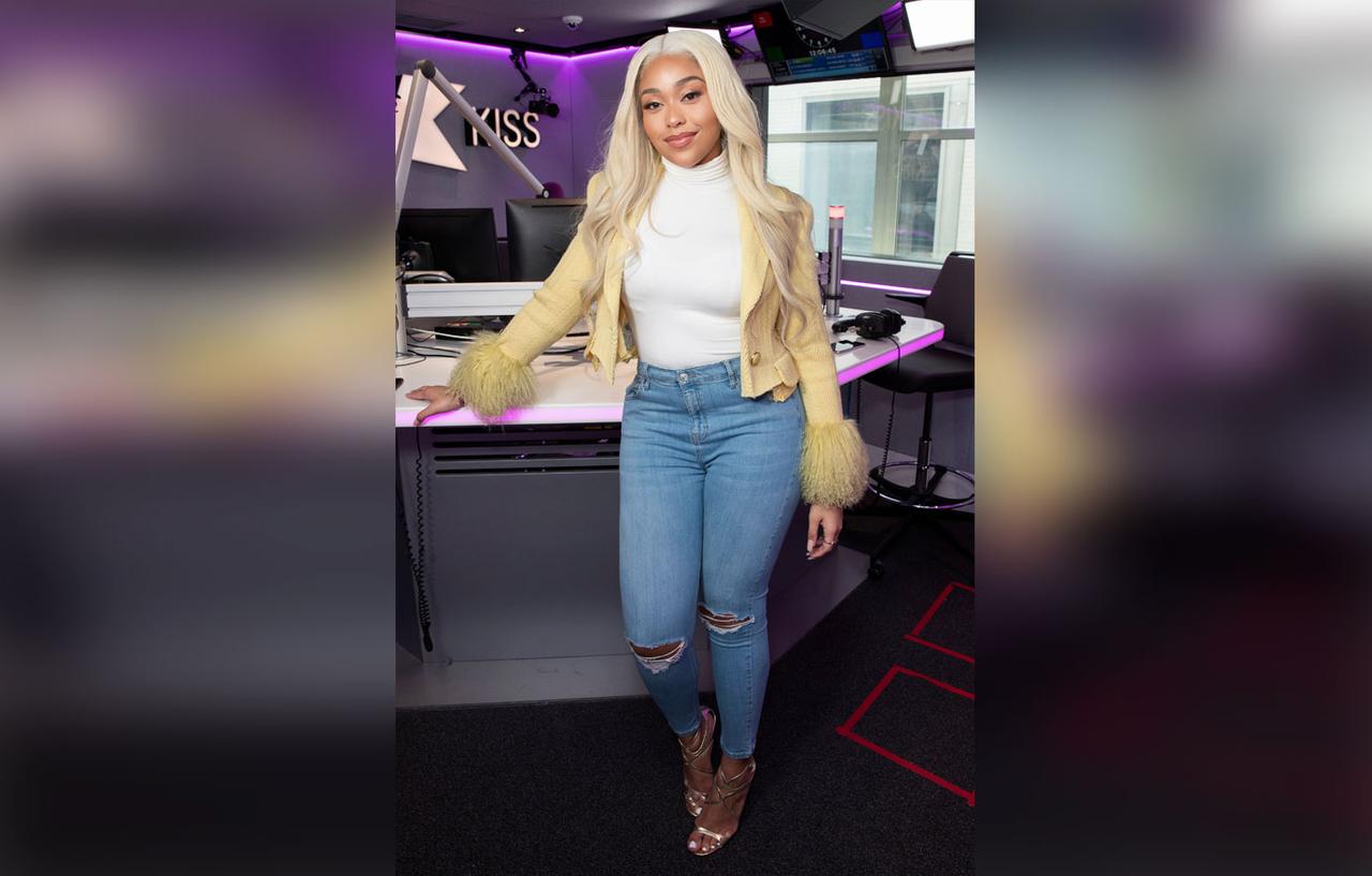 ‘KUWTK’ Jordyn Woods Reacts To The Cheating Scandal Episode