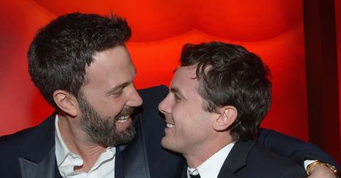 2013 InStyle and Warner Bros. 70th Annual Golden Globe Awards Post Party