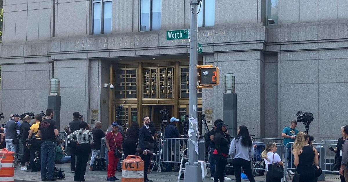 sean diddy combs trial chaos key witness mia trial