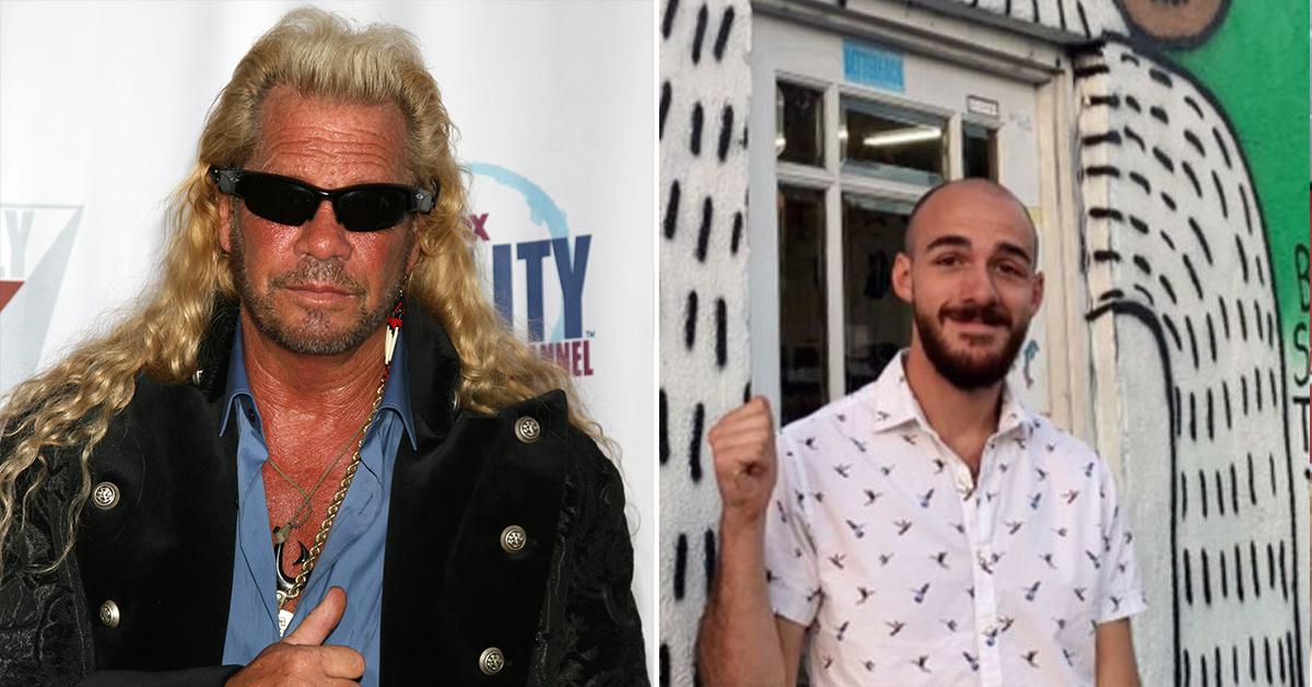 cecily chapman filming reality tv slams dog the bounty hunter brian laundrie search