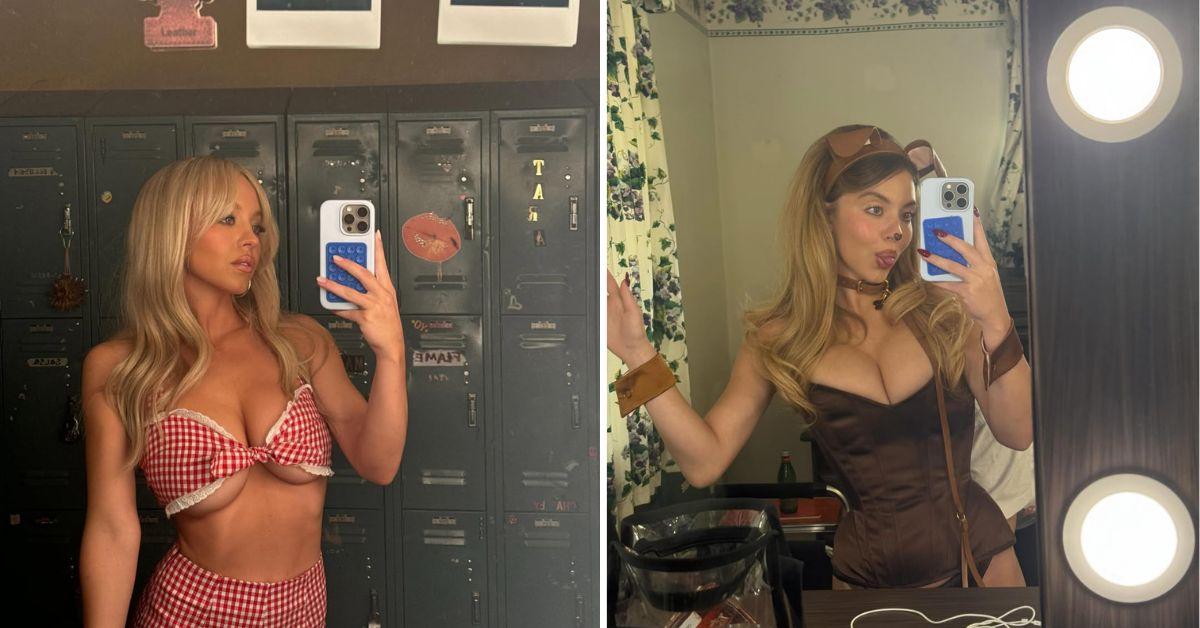 image of Sydney Sweeney said Cassie is 'the longest character I’ve ever had in my life.'