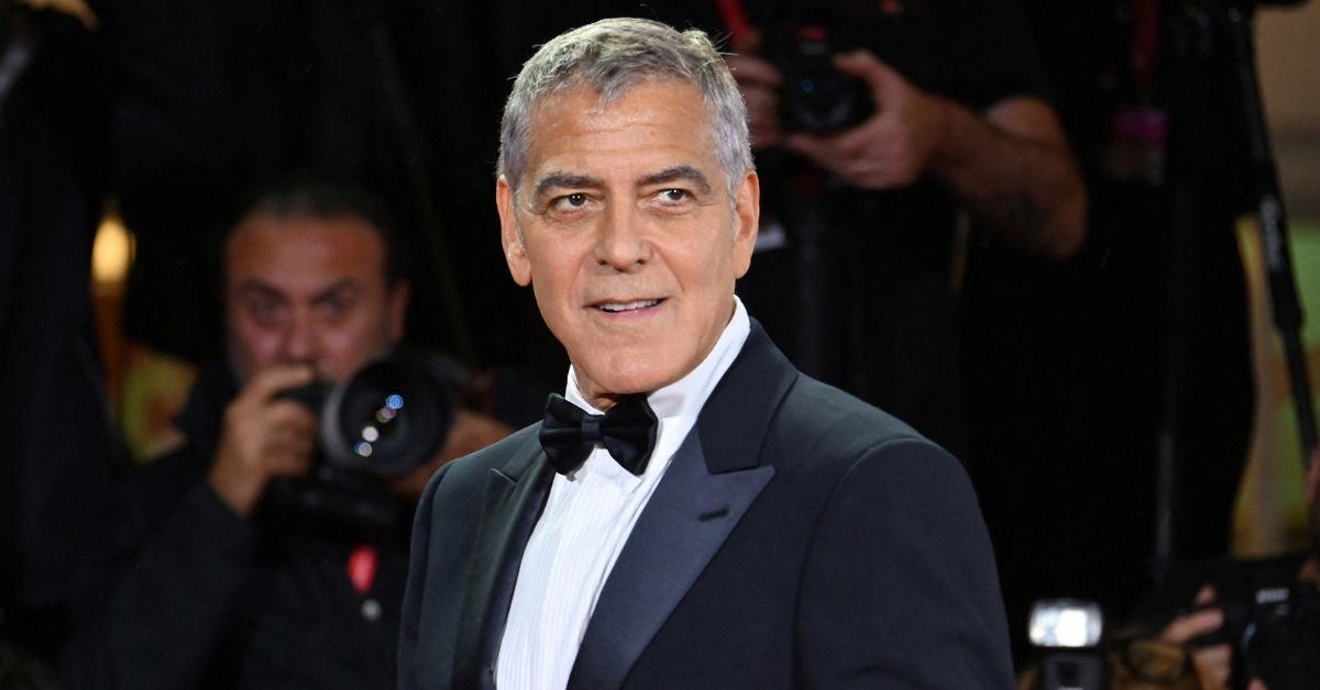 Photo of George Clooney responded to Donald Trump's comments months later.