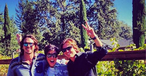 Ben Flajnik Kris Jenner Jonathan Cheben