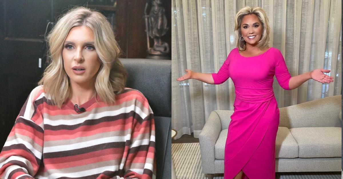 lindsie chrisley visit julie chrisley prison