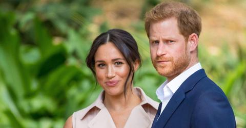 Photo of Meghan Markle and Prince Harry