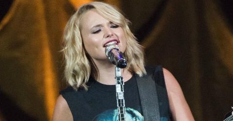 Miranda lambert split anderson east