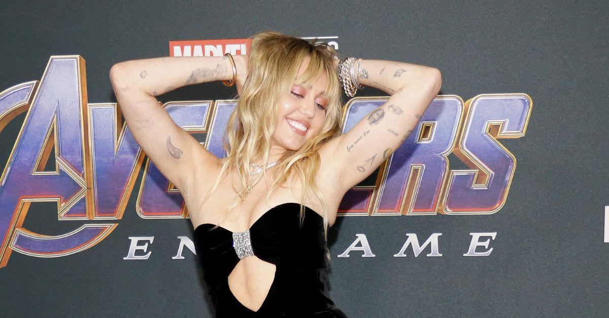 miley cyrus learned about pop music from legends
