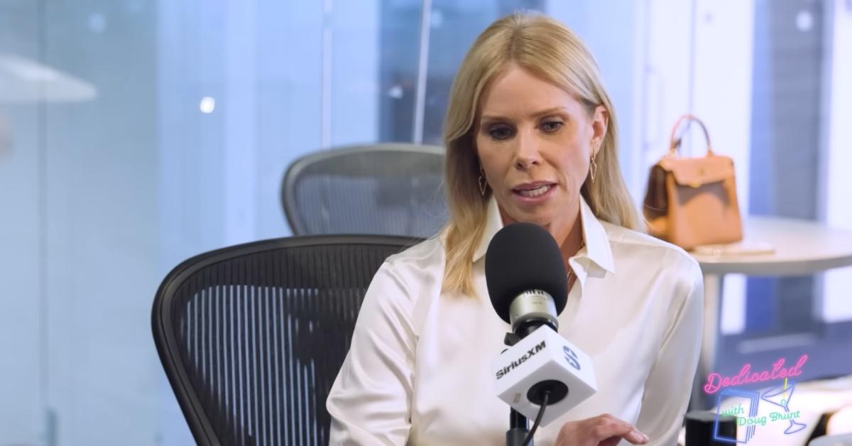 Photo of Cheryl Hines revealed husband Robert F. Kennedy Jr. was 'really feeling the loss' after Charlie Kirk was murdered.