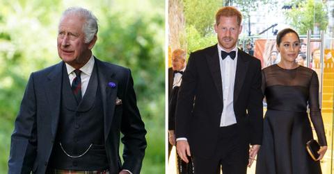 king charles control prince harry meghan markle sanctions