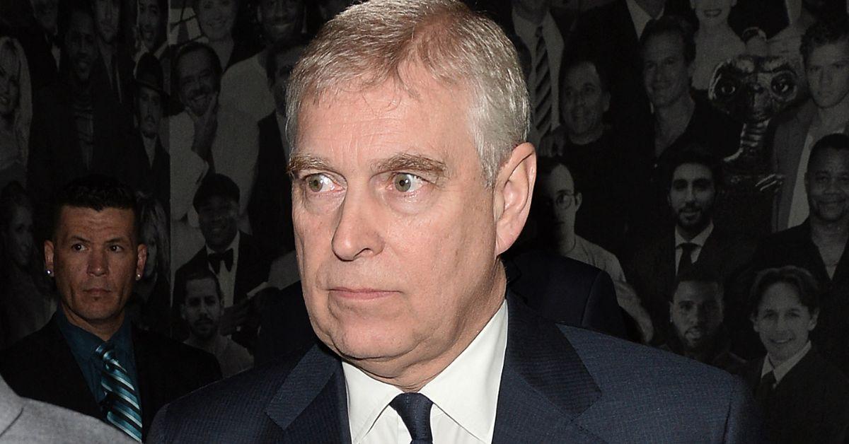 prince andrew and his relationship with jeffrey epstein