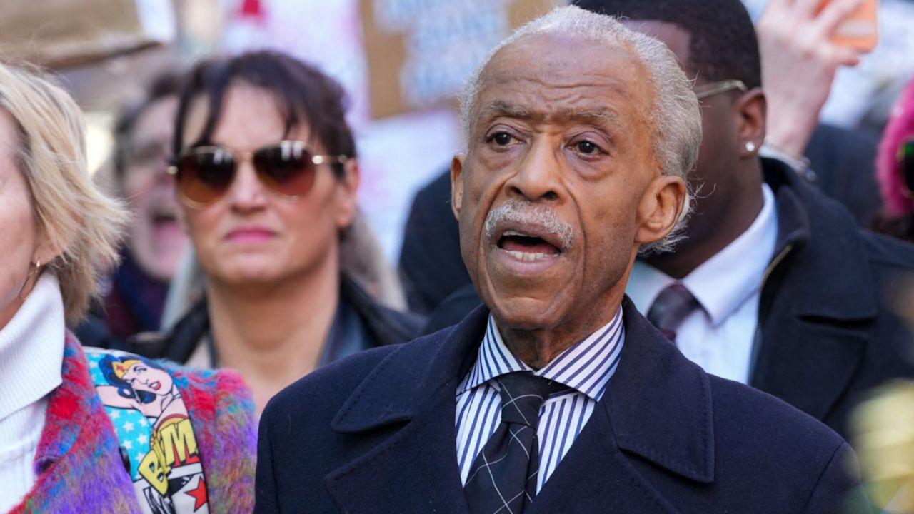image of al Sharpton
