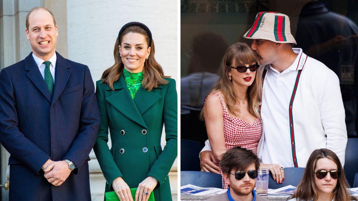 will prince william kate middleton attend taylor swift wedding