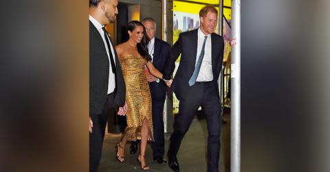 nypd officer denies prince harry meghan markles bogus story nyc car chase
