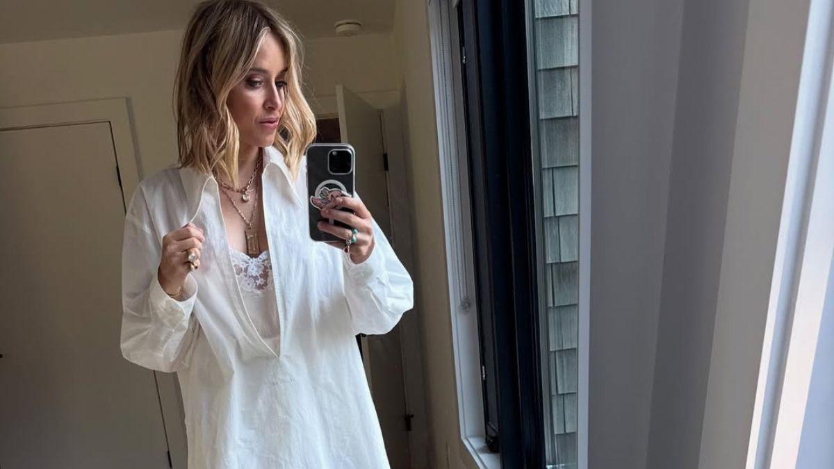 Image of Social media users told Jenny Mollen calling your child your boyfriend is not healthy.