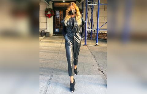 kelly bensimon black ensemble new york city