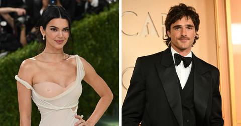 kendall jenner jacob elordi relationship dating rumors