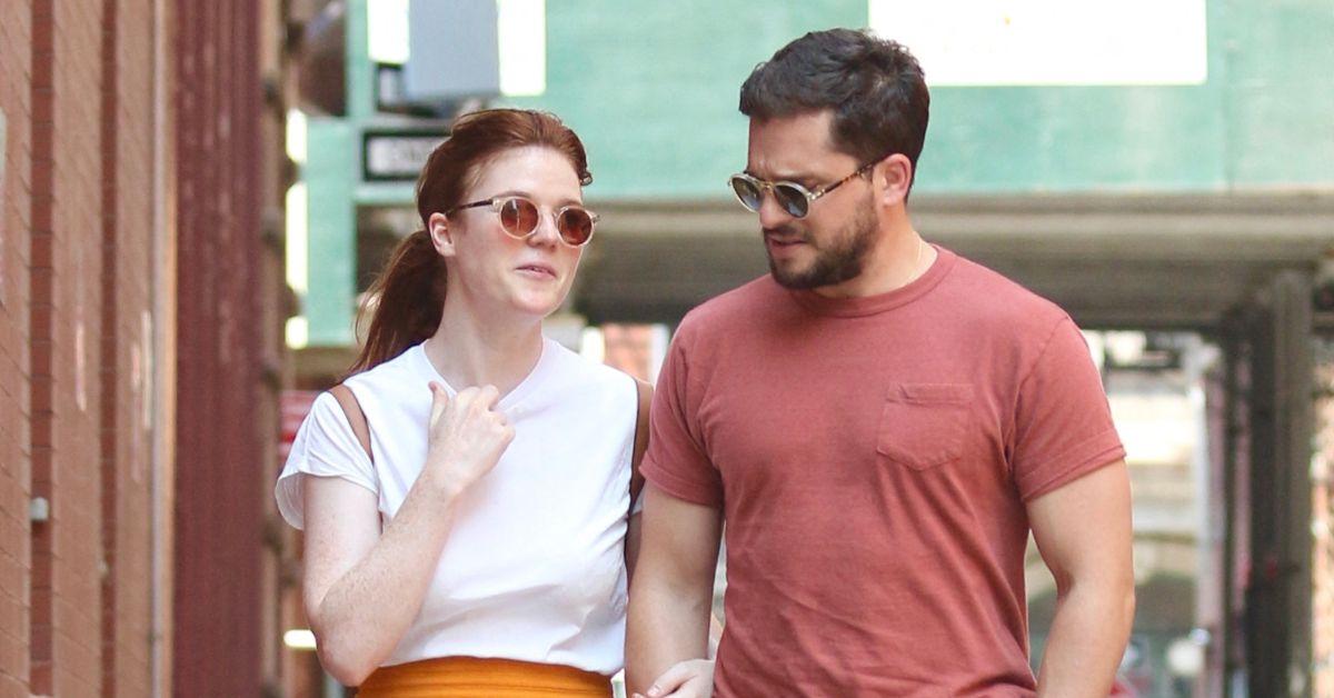 kit harington and rose leslie game of thrones