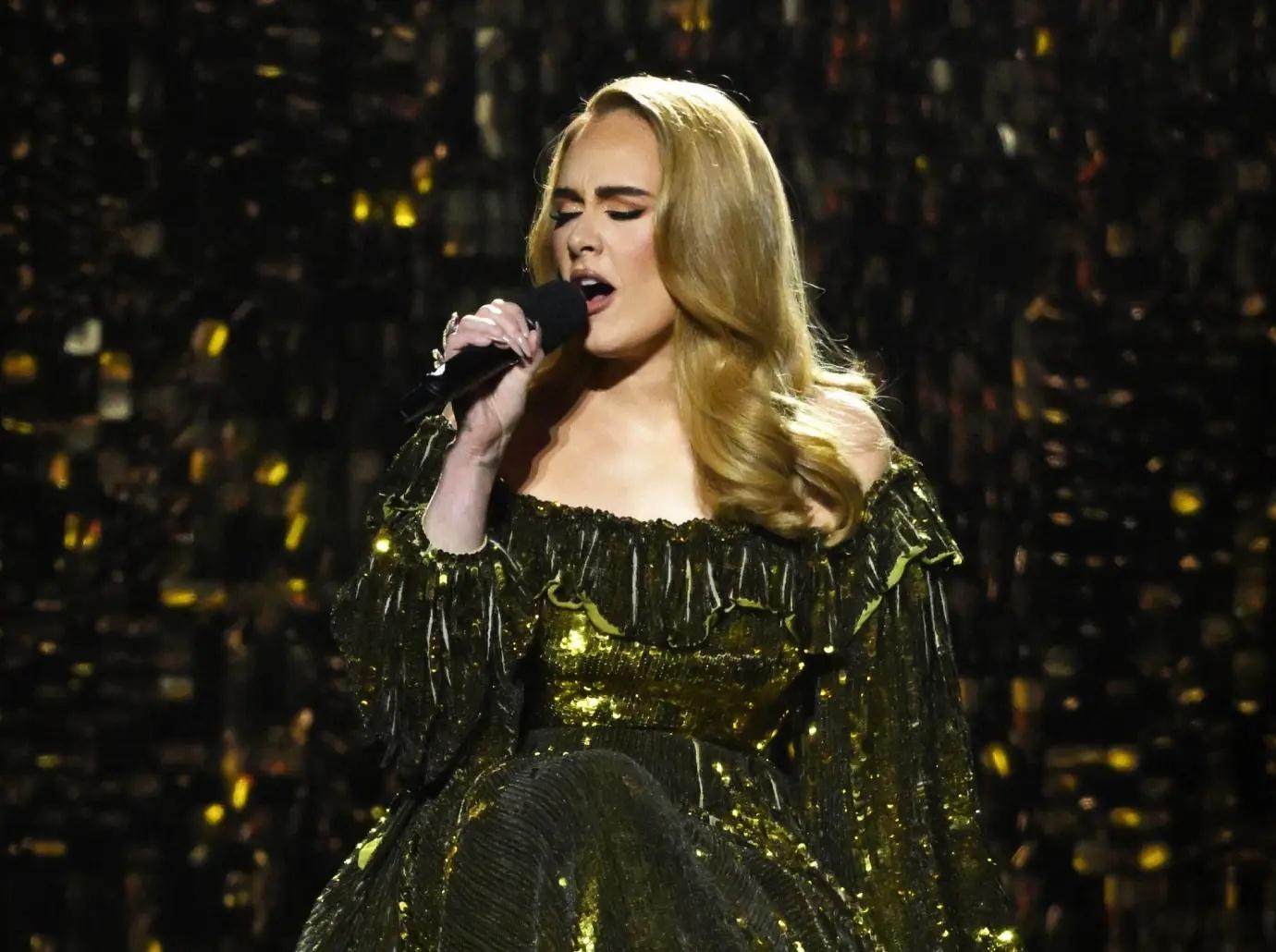 Adele dumps creative team behind Las Vegas residency