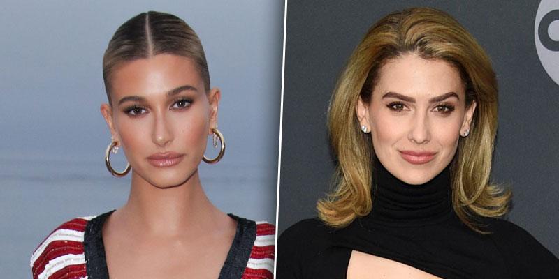 //Hailey Hilaria Baldwin Miscarriage Reaction PP