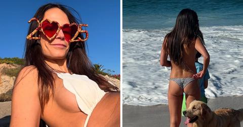 jordana brewster sexiest bikini photos