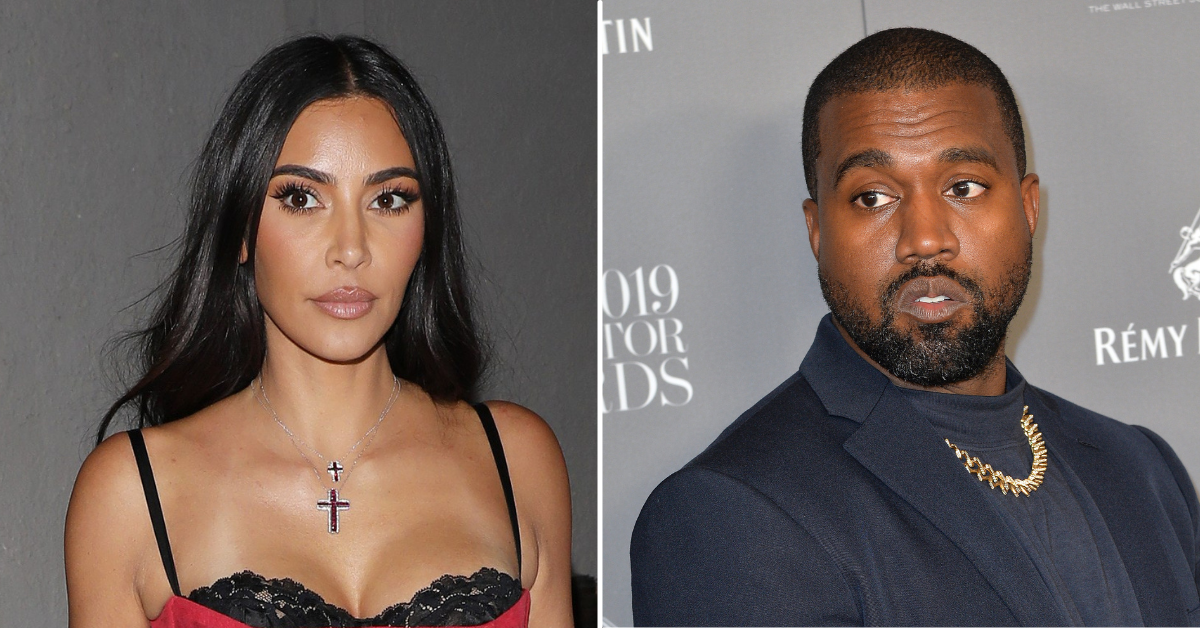 Kanye West accuses Kim Kardashian of kidnapping daughter Chicago