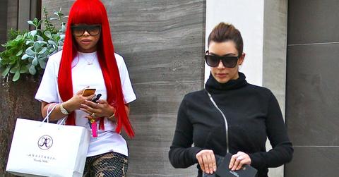 Blac chyna revenge kardashians