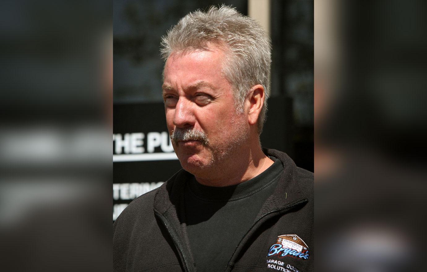 Drew Peterson Arrested On Felony Gun Charge