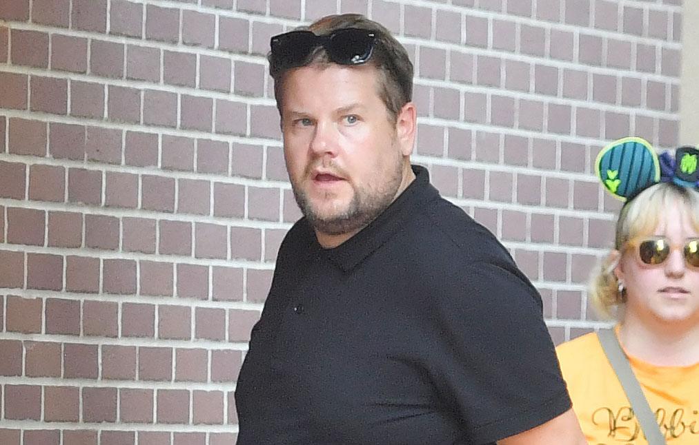 james corden feels zen behavior banned nyc restaurant