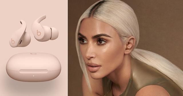 kim kardashian beats fit pro earbuds amazon shop feature