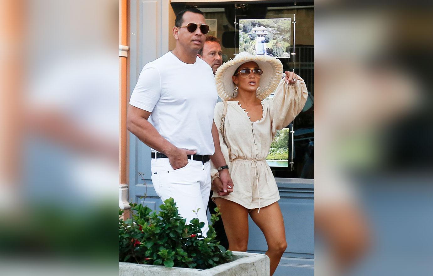 jennifer lopez and alex rodriguez bracing for awkward reunion deal with joint projects