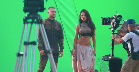 Justin Timberlake Eiza González music video