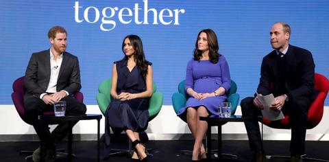 kate middleton was never warm toward meghan markle