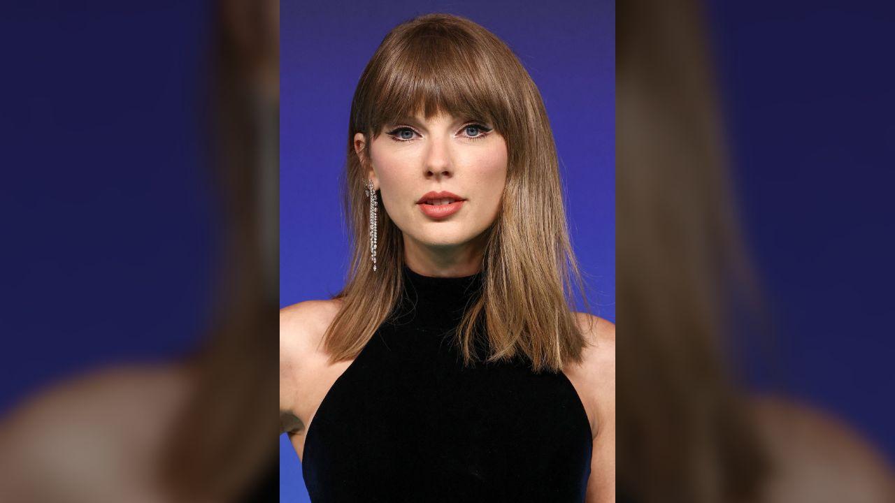 Photo of Taylor Swift is the youngest songwriter to receive the honor.