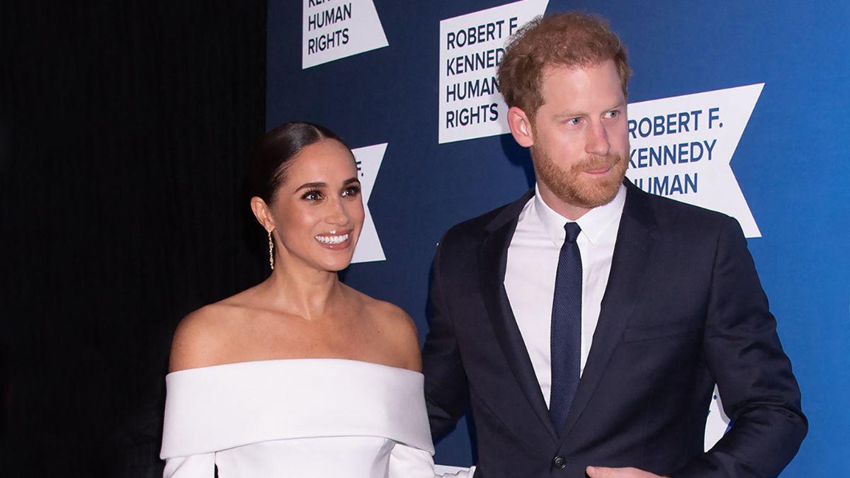 image of meghan harry 