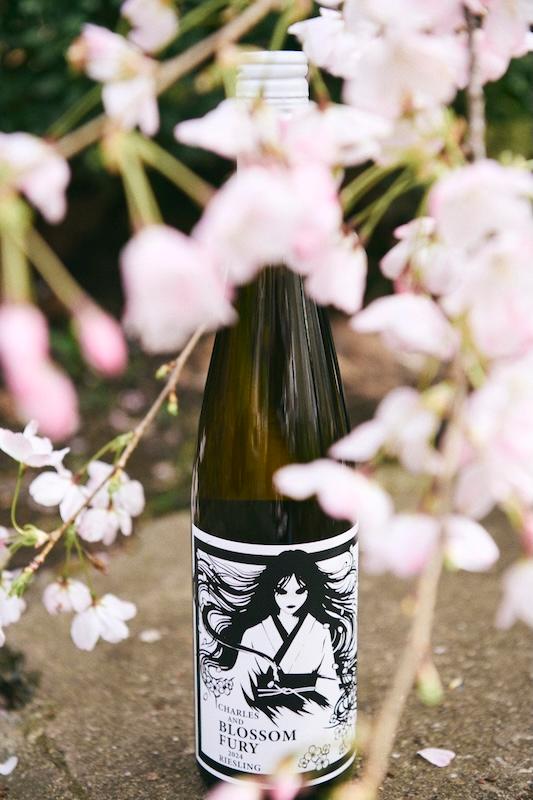 blossom fury and pink blossoms photo credit sarah flotard