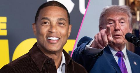 Don Lemon,Donald trump