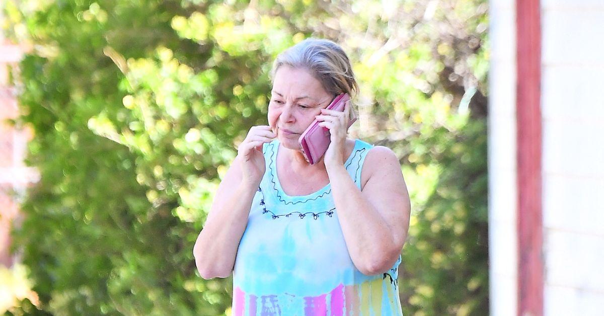 roseanne barr