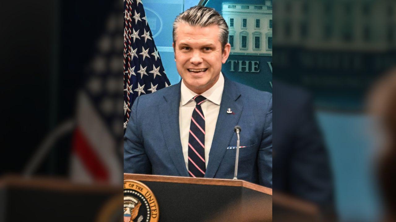 Pete Hegseth