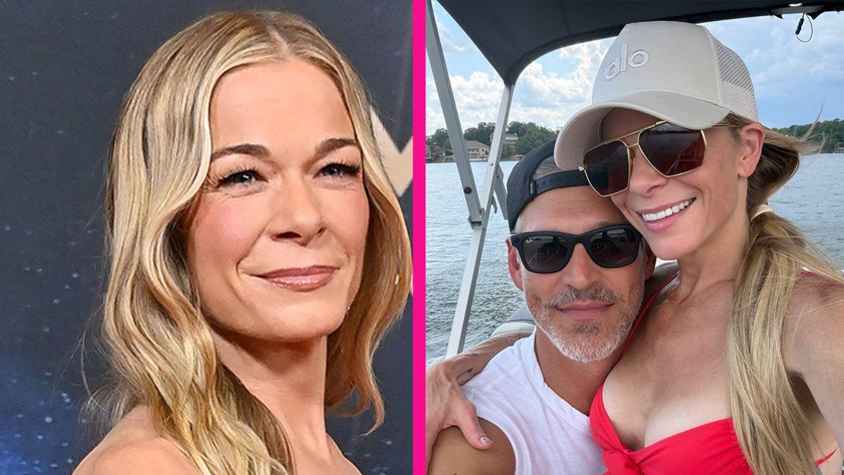 LeAnn Rimes,Eddie Cibrian,