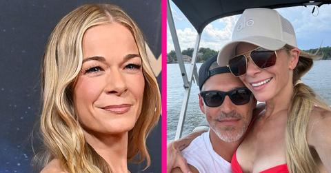LeAnn Rimes,Eddie Cibrian,