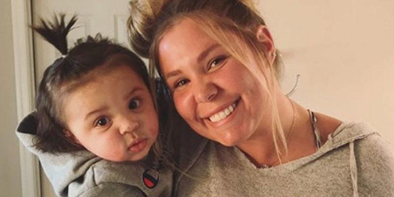 Kailyn lowry instagram photos son lux russell twitter