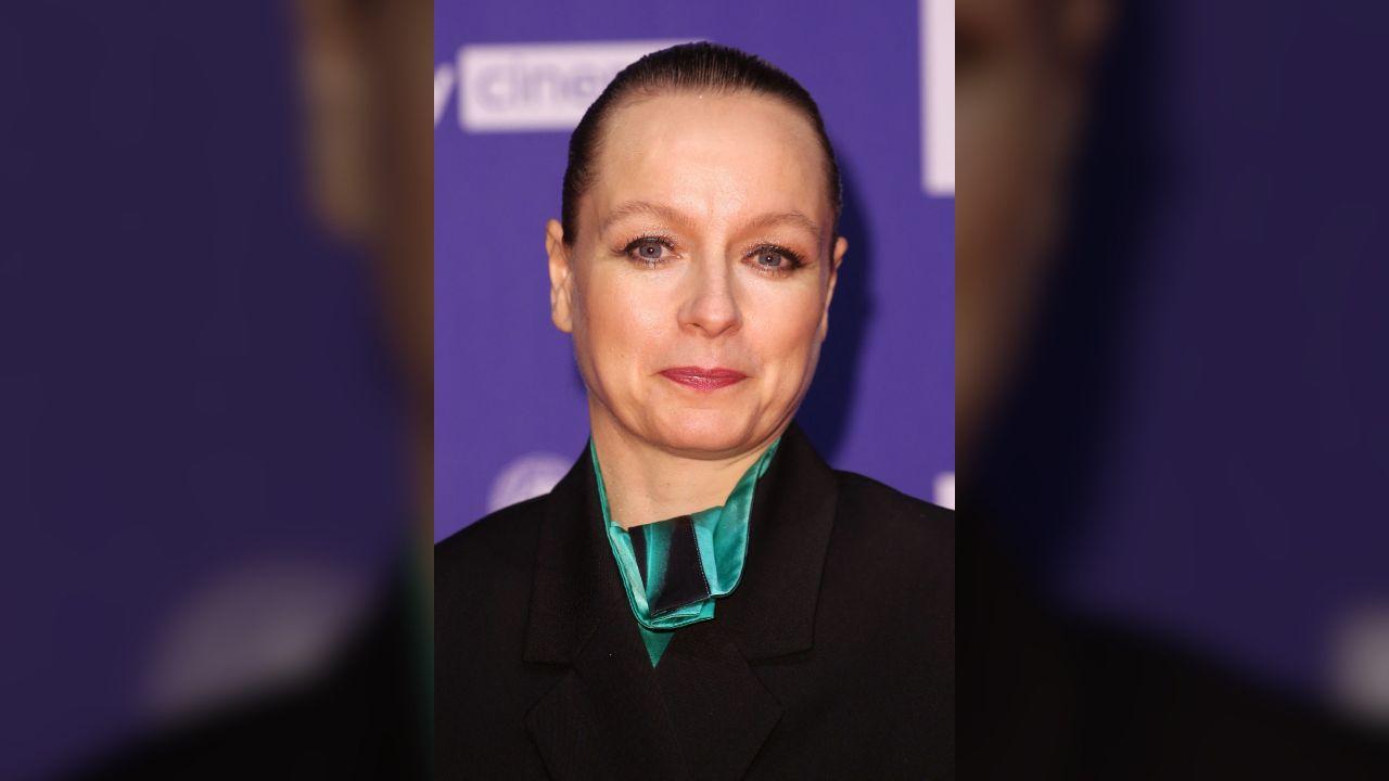 Image of Samantha Morton recalled the childhood struggles that forced her into survival mode.