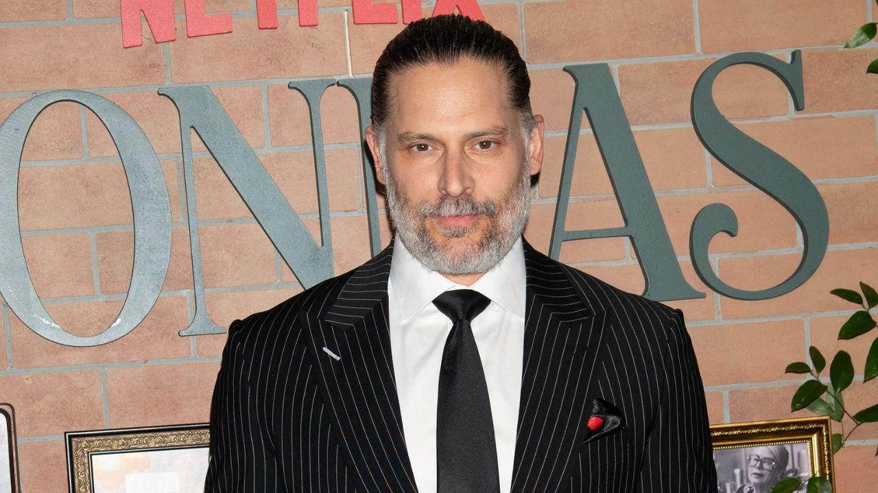 Image of Joe Manganiello earlier shared a hospital photo showing the surgical scars left by his illness.