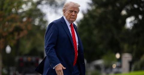 Photo of Donald Trump