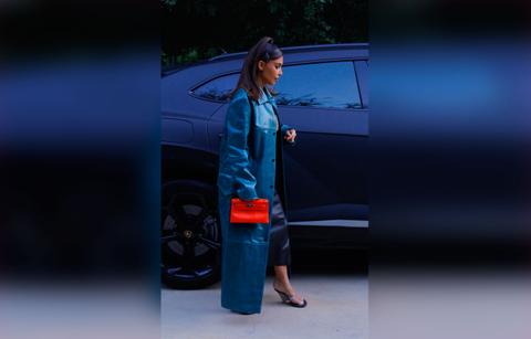 Kim Kardashian seen leaving a business meeting in Beverly Hills, CA