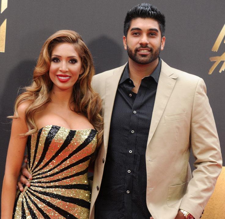 OK! EXCLUSIVE Farrah Abraham Engagement Rumor Not True!