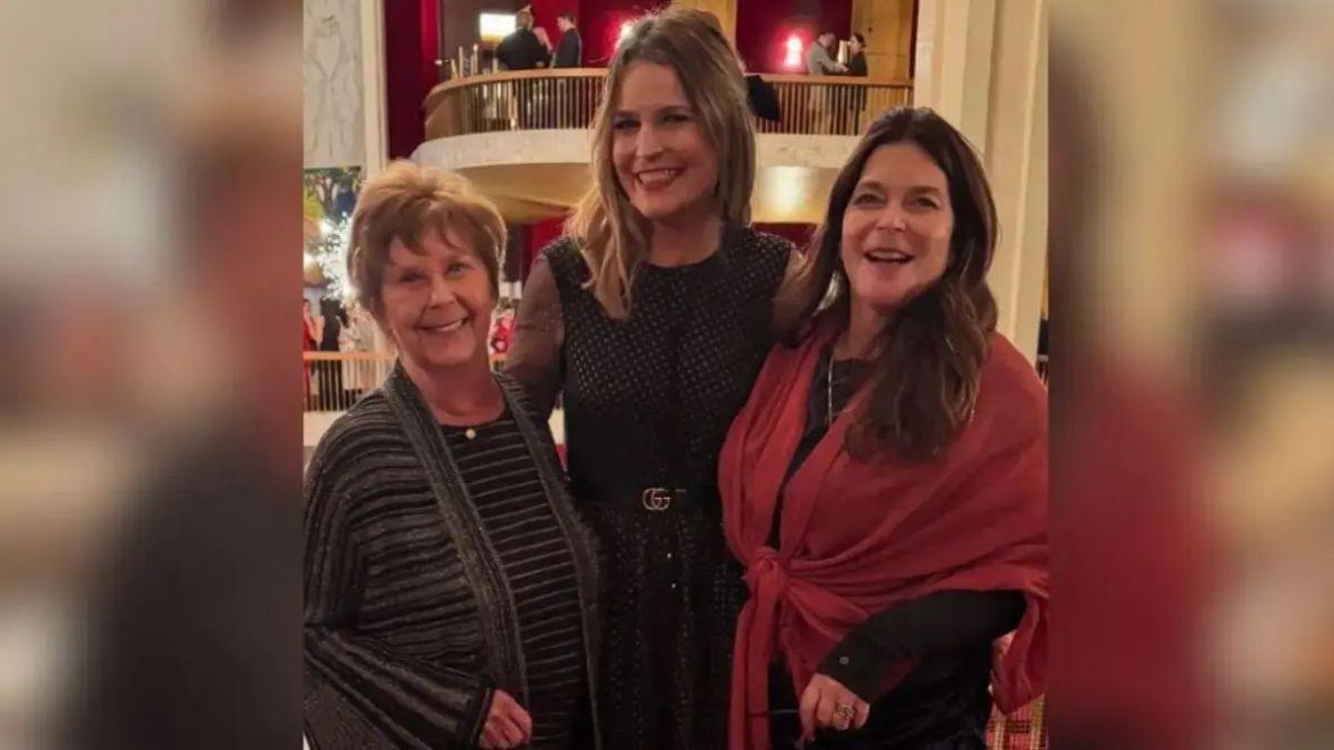 image of Savannah Guthrie said the family is still hoping for a 'miracle.'