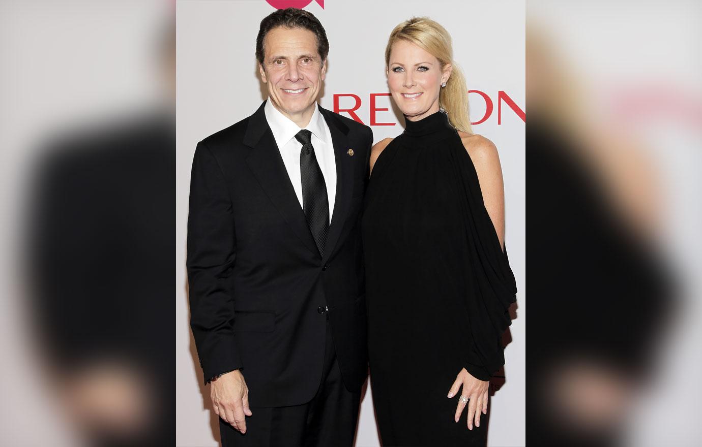 sandra lee ben youcef waited return us former governor andrew cuomo stepped down ok